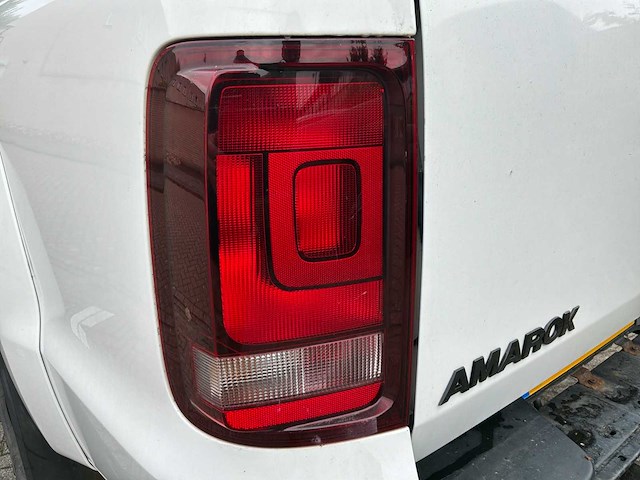 Volkswagen amarok 2.0 tdi 4m dc high bedrijfswagen - afbeelding 9 van  42