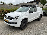 Volkswagen amarok 2.0 tdi 4m dc high bedrijfswagen - afbeelding 1 van  42