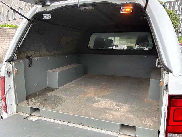 Volkswagen amarok 2.0 tdi 4m dc high bedrijfswagen - afbeelding 15 van  42
