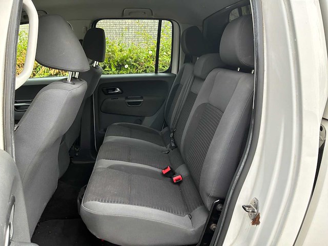 Volkswagen amarok 2.0 tdi 4m dc high bedrijfswagen - afbeelding 20 van  42