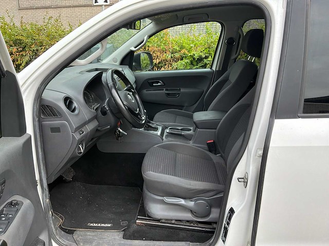 Volkswagen amarok 2.0 tdi 4m dc high bedrijfswagen - afbeelding 21 van  42