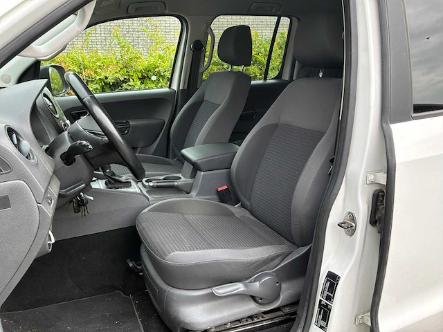 Volkswagen amarok 2.0 tdi 4m dc high bedrijfswagen - afbeelding 22 van  42