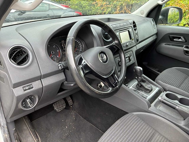 Volkswagen amarok 2.0 tdi 4m dc high bedrijfswagen - afbeelding 24 van  42