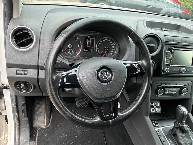 Volkswagen amarok 2.0 tdi 4m dc high bedrijfswagen - afbeelding 25 van  42