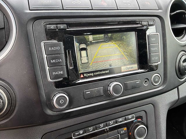 Volkswagen amarok 2.0 tdi 4m dc high bedrijfswagen - afbeelding 33 van  42