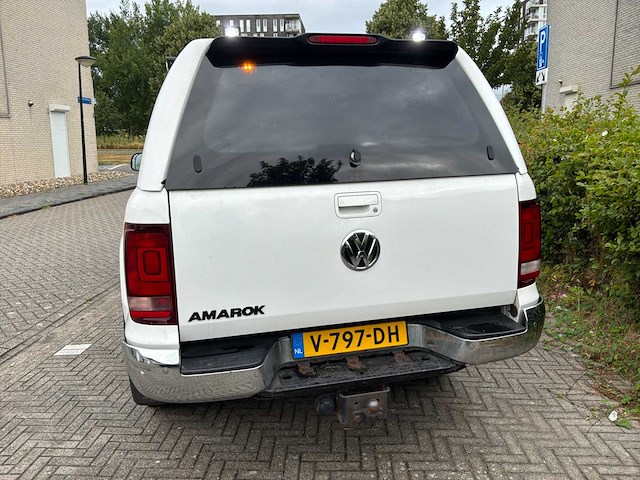 Volkswagen amarok 2.0 tdi 4m dc high bedrijfswagen - afbeelding 38 van  42