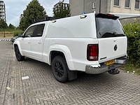 Volkswagen amarok 2.0 tdi 4m dc high bedrijfswagen - afbeelding 39 van  42