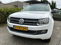 Volkswagen amarok 2.0 tdi 4m dc high bedrijfswagen - afbeelding 42 van  42