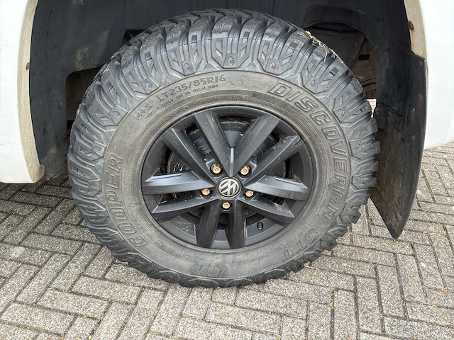 Volkswagen amarok 2.0 tdi 4m dc high bedrijfswagen - afbeelding 5 van  38