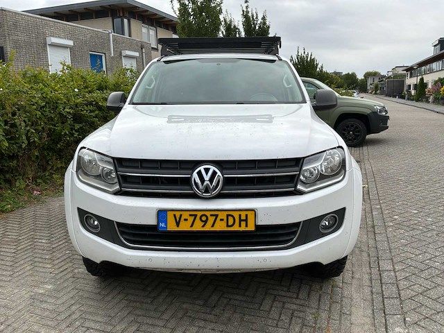 Volkswagen amarok 2.0 tdi 4m dc high bedrijfswagen - afbeelding 12 van  38