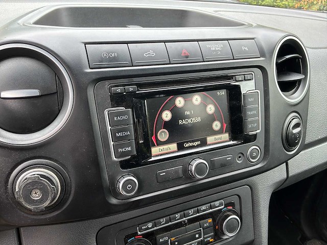 Volkswagen amarok 2.0 tdi 4m dc high bedrijfswagen - afbeelding 24 van  38