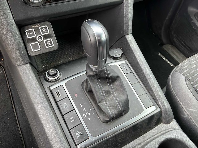 Volkswagen amarok 2.0 tdi 4m dc high bedrijfswagen - afbeelding 26 van  38