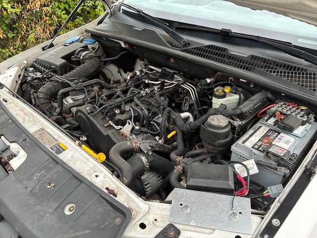 Volkswagen amarok 2.0 tdi 4m dc high bedrijfswagen - afbeelding 32 van  38