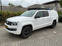 Volkswagen amarok 2.0 tdi 4m dc high bedrijfswagen - afbeelding 37 van  38