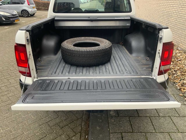 Volkswagen amarok 2.0 tdi 4m plus easy bedrijfswagen - afbeelding 19 van  48