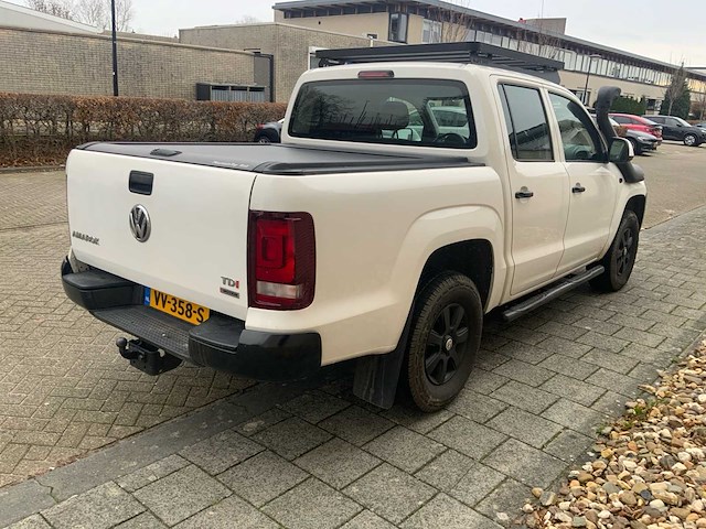 Volkswagen amarok 2.0 tdi 4m plus easy bedrijfswagen - afbeelding 34 van  48