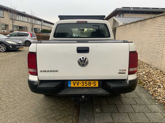 Volkswagen amarok 2.0 tdi 4m plus easy bedrijfswagen - afbeelding 44 van  48
