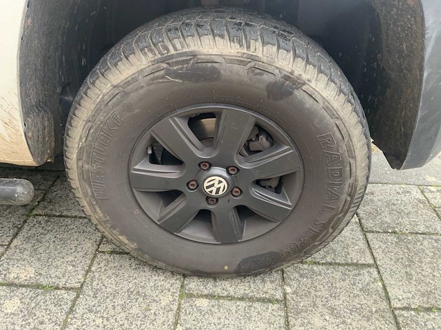 Volkswagen amarok 2.0 tdi 4m plus easy bedrijfswagen - afbeelding 9 van  48