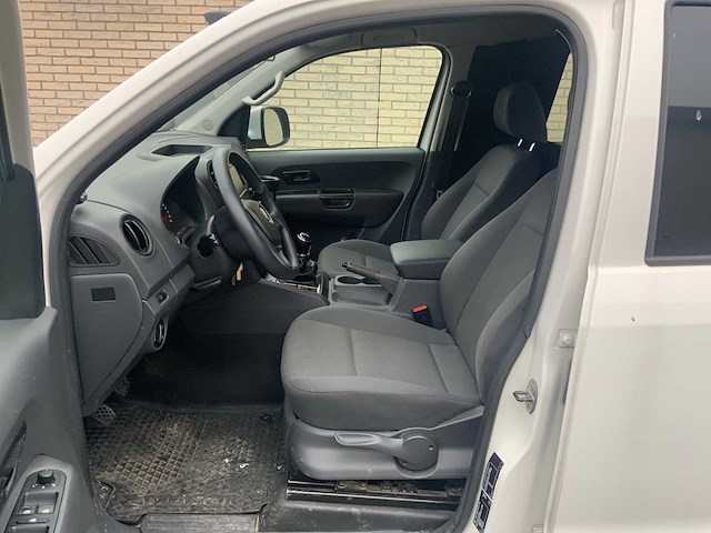 Volkswagen amarok 2.0 tdi 4m plus easy bedrijfswagen - afbeelding 26 van  48