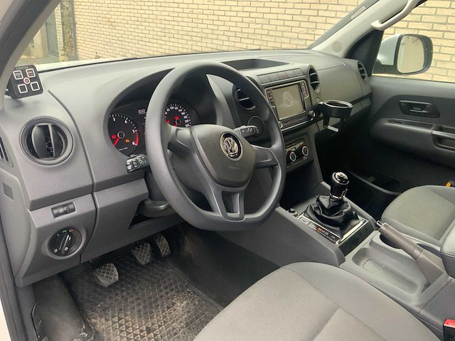 Volkswagen amarok 2.0 tdi 4m plus easy bedrijfswagen - afbeelding 23 van  48