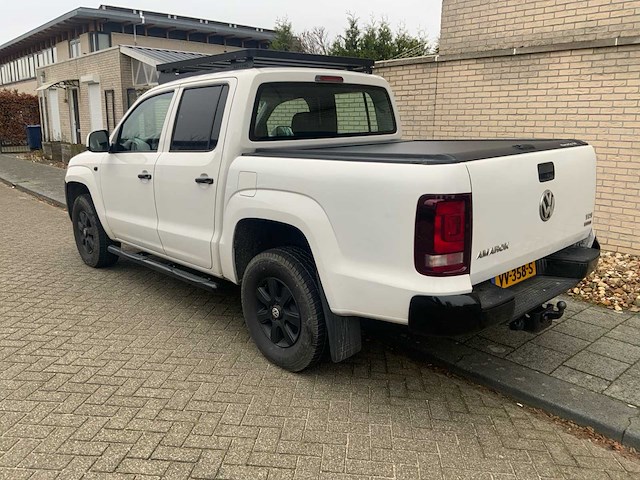 Volkswagen amarok 2.0 tdi 4m plus easy bedrijfswagen - afbeelding 35 van  48