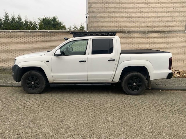 Volkswagen amarok 2.0 tdi 4m plus easy bedrijfswagen - afbeelding 36 van  48