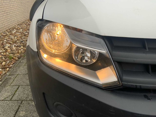 Volkswagen amarok 2.0 tdi 4m plus easy bedrijfswagen - afbeelding 1 van  16