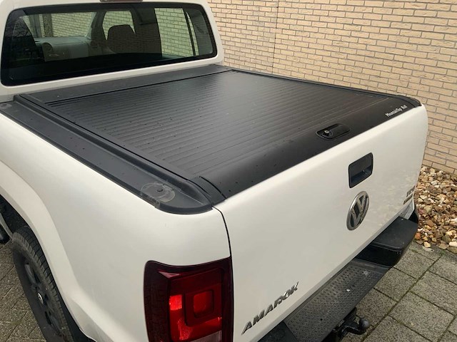 Volkswagen amarok 2.0 tdi 4m plus easy bedrijfswagen - afbeelding 6 van  16