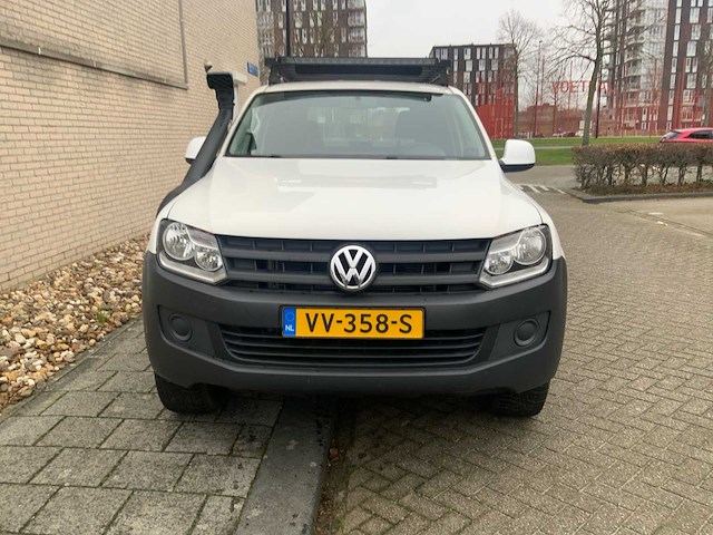 Volkswagen amarok 2.0 tdi 4m plus easy bedrijfswagen - afbeelding 40 van  48
