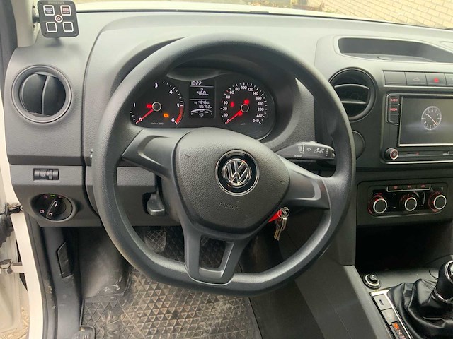 Volkswagen amarok 2.0 tdi 4m plus easy bedrijfswagen - afbeelding 11 van  16