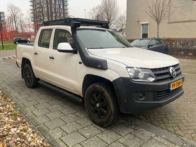 Volkswagen amarok 2.0 tdi 4m plus easy bedrijfswagen - afbeelding 24 van  48