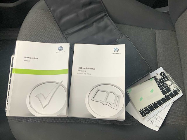 Volkswagen amarok 2.0 tdi 4m plus easy bedrijfswagen - afbeelding 32 van  48