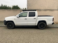 Volkswagen amarok 2.0 tdi 4m plus easy bedrijfswagen - afbeelding 17 van  48