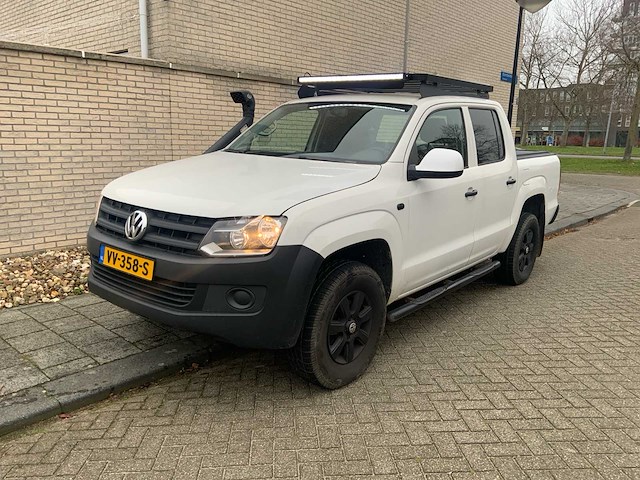 Volkswagen amarok 2.0 tdi 4m plus easy bedrijfswagen - afbeelding 48 van  48