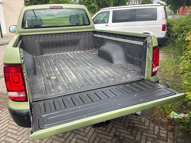 Volkswagen amarok 2.0 tdi 4motion bedrijfswagen - afbeelding 3 van  33