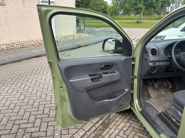 Volkswagen amarok 2.0 tdi 4motion bedrijfswagen - afbeelding 22 van  33