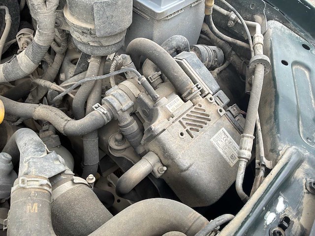 Volkswagen amarok 2.0 tdi 4motion bedrijfswagen - afbeelding 27 van  33