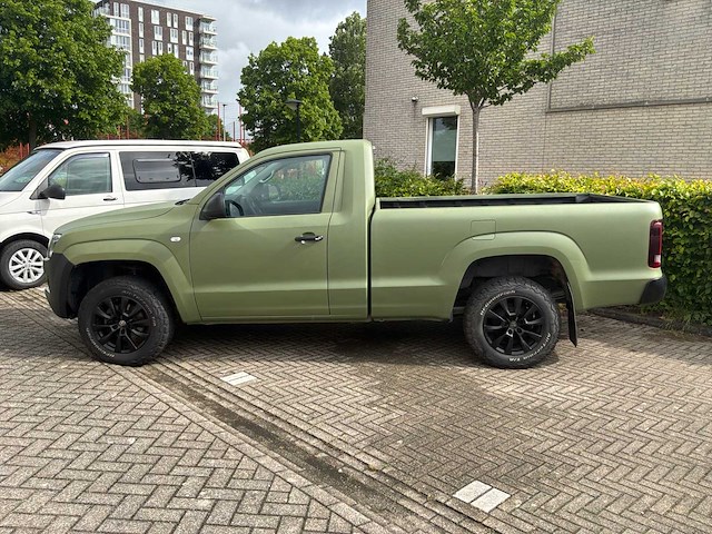 Volkswagen amarok 2.0 tdi 4motion bedrijfswagen - afbeelding 30 van  33