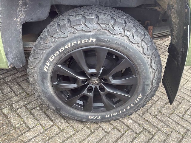 Volkswagen amarok 2.0 tdi 4motion bedrijfswagen - afbeelding 2 van  15