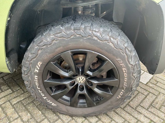 Volkswagen amarok 2.0 tdi 4motion bedrijfswagen - afbeelding 4 van  15