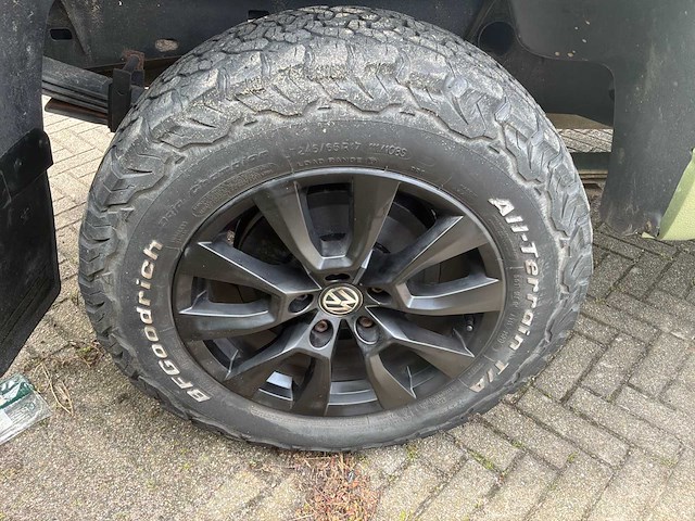 Volkswagen amarok 2.0 tdi 4motion bedrijfswagen - afbeelding 5 van  15