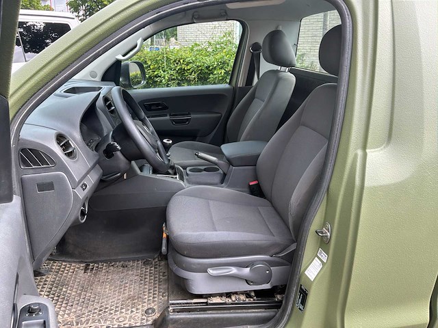 Volkswagen amarok 2.0 tdi 4motion bedrijfswagen - afbeelding 20 van  33