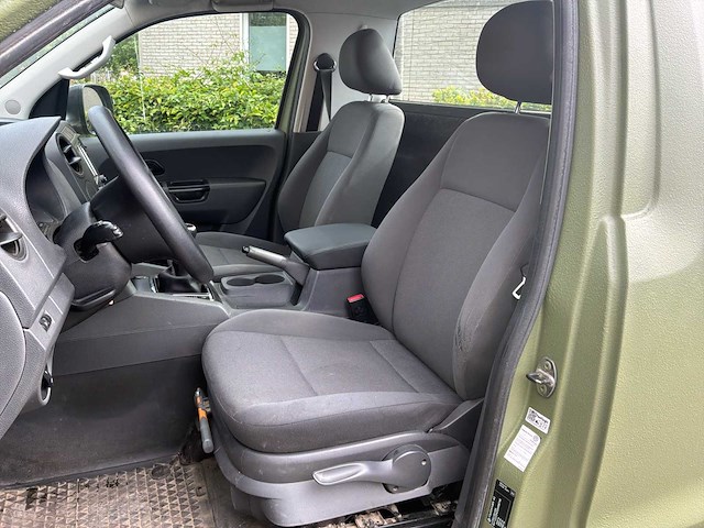 Volkswagen amarok 2.0 tdi 4motion bedrijfswagen - afbeelding 6 van  15