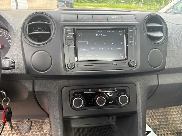 Volkswagen amarok 2.0 tdi 4motion bedrijfswagen - afbeelding 21 van  33