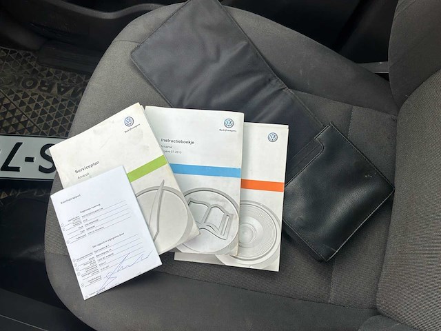 Volkswagen amarok 2.0 tdi 4motion bedrijfswagen - afbeelding 23 van  33