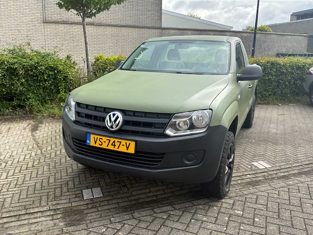 Volkswagen amarok 2.0 tdi 4motion bedrijfswagen - afbeelding 7 van  15