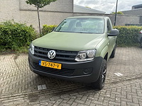 Volkswagen amarok 2.0 tdi 4motion bedrijfswagen - afbeelding 7 van  15