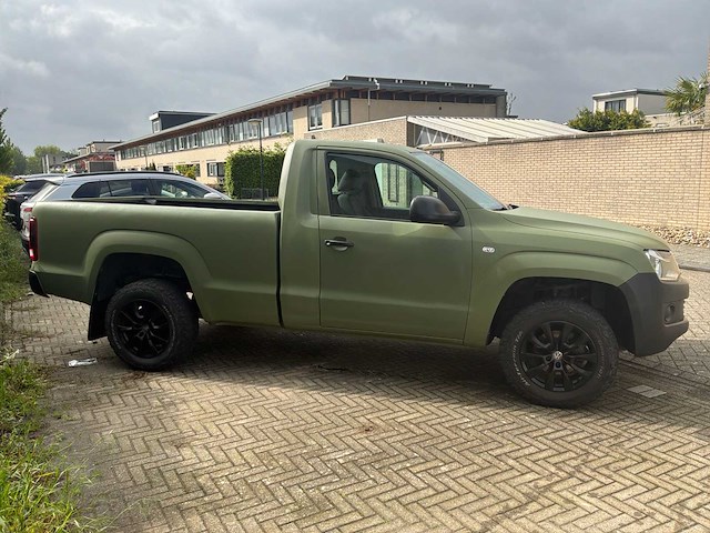 Volkswagen amarok 2.0 tdi 4motion bedrijfswagen - afbeelding 13 van  15