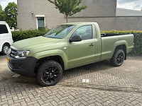 Volkswagen amarok 2.0 tdi 4motion bedrijfswagen - afbeelding 28 van  33