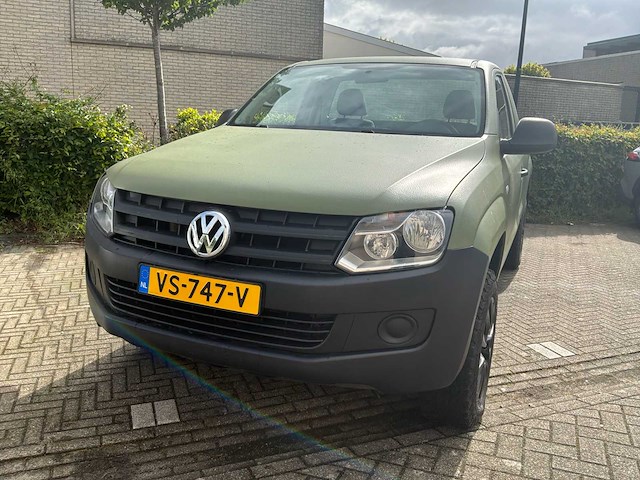 Volkswagen amarok 2.0 tdi 4motion bedrijfswagen - afbeelding 29 van  33